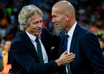 مدرب برتغالي م رشح لخلافة زيدان في ريال مدريد