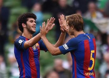 برشلونة يتلقى صدمة كبرى بإصابة قوية لموهبته