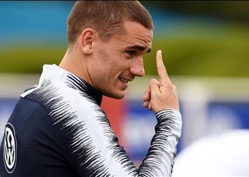 برشلونة يثق في قرار جريزمان ويحدد موعد التحرك لحسم الصفقة