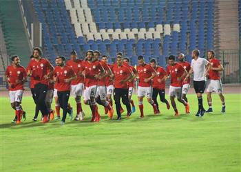 منتخب مصر يطير إلى بروكسل لخوض ودية بلجيكا
