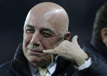 جالياني يحث أليجري على الانضمام لريال مدريد