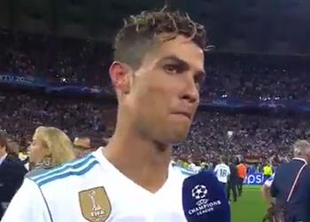 كريستيانو رونالدو يطالب براتب خرافي للبقاء في ريال مدريد