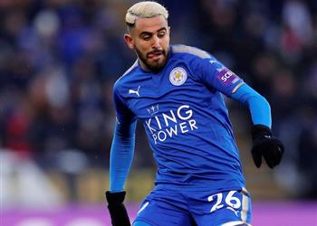 ليستر سيتي ي حدد شرطه للموافقة على رحيل محرز