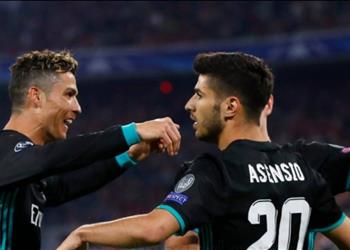 أسينسيو لا يمكنني تخيل ريال مدريد بدون رونالدو