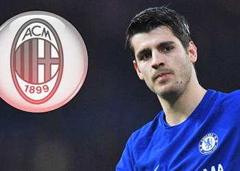 يويفا يجبر ميلان على تأجيل صفقة موراتا