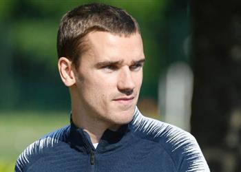 نجم سان جيرمان يوافق على خلافة جريزمان في أتلتيكو مدريد