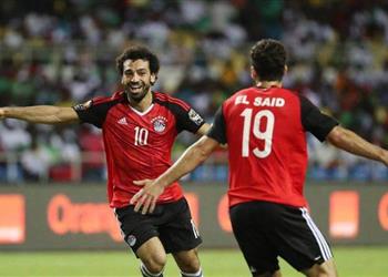 عبد الله السعيد يتحدث عن مواجهة بلجيكا ويوجه رسالة لمحمد صلاح