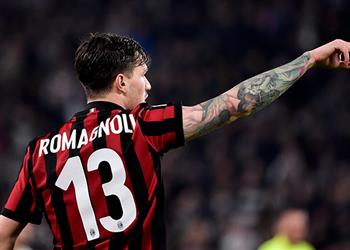 ميلان يصدم يوفنتوس ويجدد عقد مدافعه