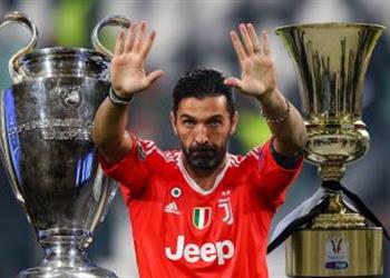 رسمي ا يويفا يعلن عن عقوبة بوفون بعد أحداث دوري الأبطال