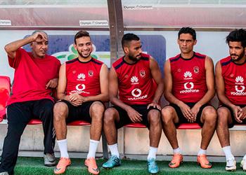 خاص دجلة يبدي رغبته في ضم لاعب الأهلي