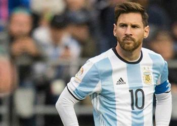 ميسي يرضخ لطلب الاتحاد الفلسطيني