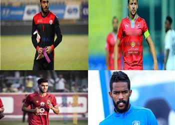 مونديال روسيا تعرف على أبرز الغائبين عن المنتخبات العربية في كأس العالم