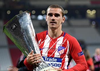 أتليتكو مدريد يقترب من توجيه ضربة لبرشلونة في صفقة جريزمان