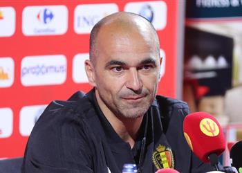 مدرب بلجيكا يوضح أهمية لقاء مصر الودي ويكشف كيف تطور المنتخب مع كوبر