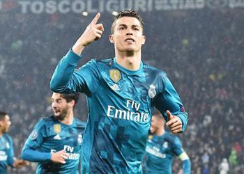 مانشستر يونايتد يغري كريستيانو رونالدو