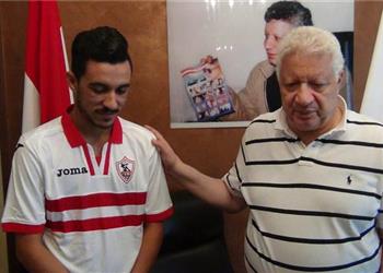مرتضى منصور يكشف تفاصيل انتقال إبراهيم حسن للزمالك ويحسم مصير هذا الخماسي