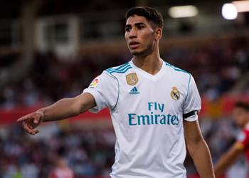 وكيل أشرف حكيمي يكشف حقيقة مفاوضات نابولي