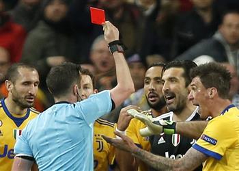 خضيرة يوضح رأيه في ركلة جزاء ريال مدريد المثيرة أمام يوفنتوس