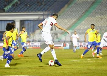 خاص الزمالك يعلن موقفه من رحيل حمدي النقاز بعد المونديال