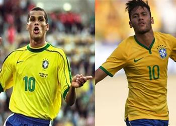ريفالدو الضغط على نيمار في كأس العالم أمر جيد