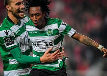 جناح لشبونة حزين لرفض عرض آرسنال