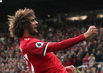 فيلايني يقرر مغادرة مانشستر يونايتد