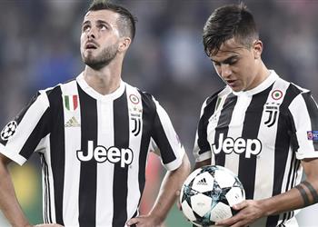 ريال مدريد ومانشستر سيتي ينافسان برشلونة على نجم يوفنتوس