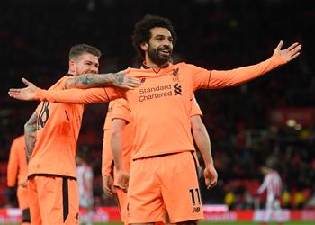 محمد صلاح يستعد للانضمام لمعسكر المنتخب بأجازة في مسقط رأسه