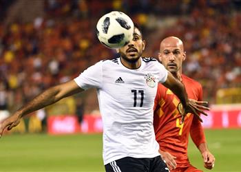 هل ي سمح لم نتخب مصر بالاستعانة بـ مهاجم آخر قبل المونديال