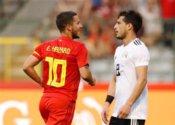 هجوم شرس من فاروق جعفر على كوبر بعد الخسارة بثلاثية أمام بلجيكا