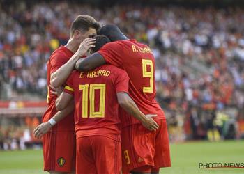 مدافع بلجيكا منتخب مصر كان جيد ا وتفاجأت بمشاركتي أساسي ا