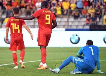 أحمد ناجي ي قيم أداء حراس منتخب مصر ويؤكد قدمنا مباراة رائعة خططي ا أمام بلجيكا