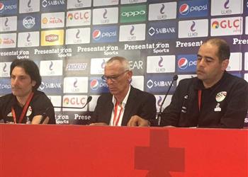 أول تعليق من كوبر بعد الخسارة أمام بلجيكا