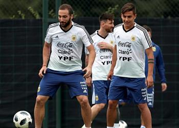 ديبالا ميسي قدوتي منذ الطفولة