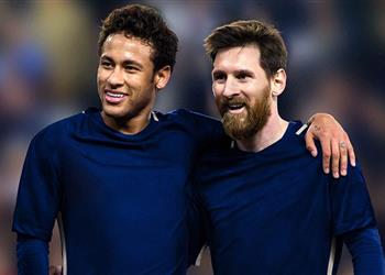 ميسي أرغب في عودة نيمار لبرشلونة