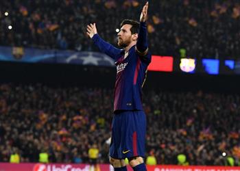 ميسي ريال مدريد محظوظ بدوري الأبطال وبرشلونة يقاتل على كل الألقاب