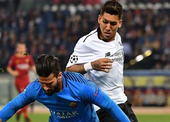 فيرمينو يحث أليسون على الانضمام لليفربول