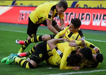 ريال مدريد يجد بديل مارسيلو في بوروسيا دورتموند