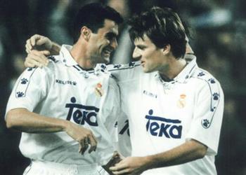 ثنائي ريال مدريد السابق على رادار بيريز لخلافة زيدان