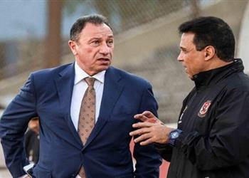 محمود الخطيب يدعو حسام البدري لحضور حفل التتويج بالدوري