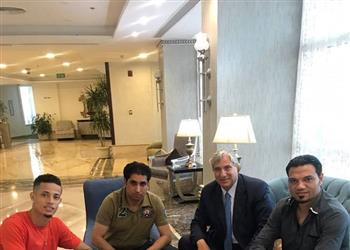 إنبي تعاقدنا مع لاعب مغربي وآخر مصري استعداد ا للموسم الجديد