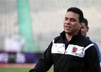 حسام البدري يرفض حضور حفل تتويج الأهلي بالدوري تعرف على السبب