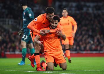 محلل إنجليزي يطمئن جمهور ليفربول على مستقبل محمد صلاح