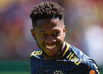 طبيب البرازيل يكشف تطورات إصابة فريد قبل المونديال