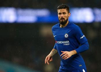 جيرو يرفض الكشف عن هوية مدرب تشيلسي الجديد