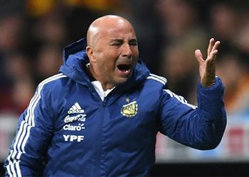 رسمي ا الرباط الصليبي يضرب لاعب الأرجنتين ويبعده عن مونديال روسيا