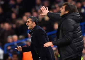 تشيلسي ينضم لسباق التعاقد مع هدف برشلونة