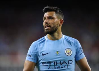 أجويرو يحسم موقفه من العودة إلى الدوري الإسباني