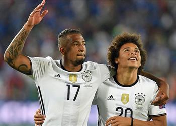 بواتينج يكشف رد فعل ساني بعد استبعاده من قائمة مونديال روسيا