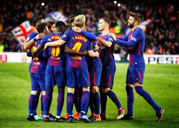 وجهة غير متوقعة لمدافع برشلونة
